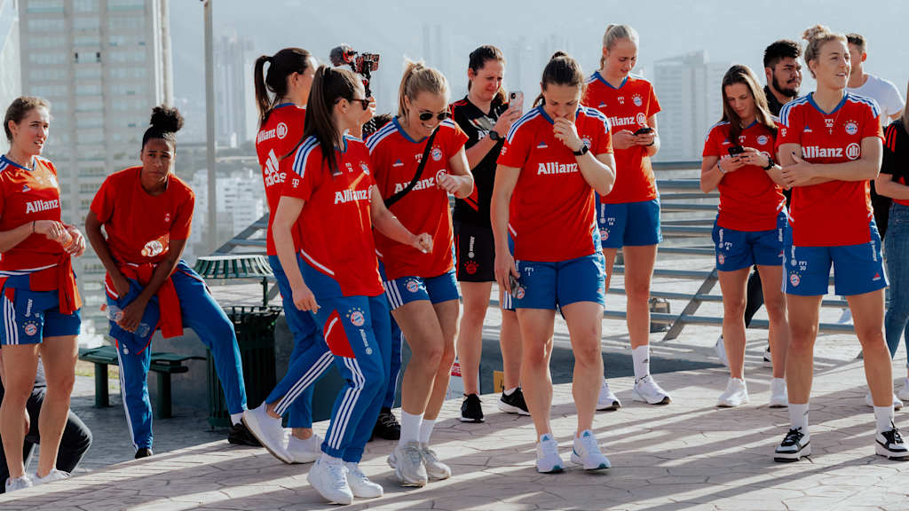 FCB Frauen, Sarah Zadrazil, Laura Benkarth, Glódís Viggósdóttir