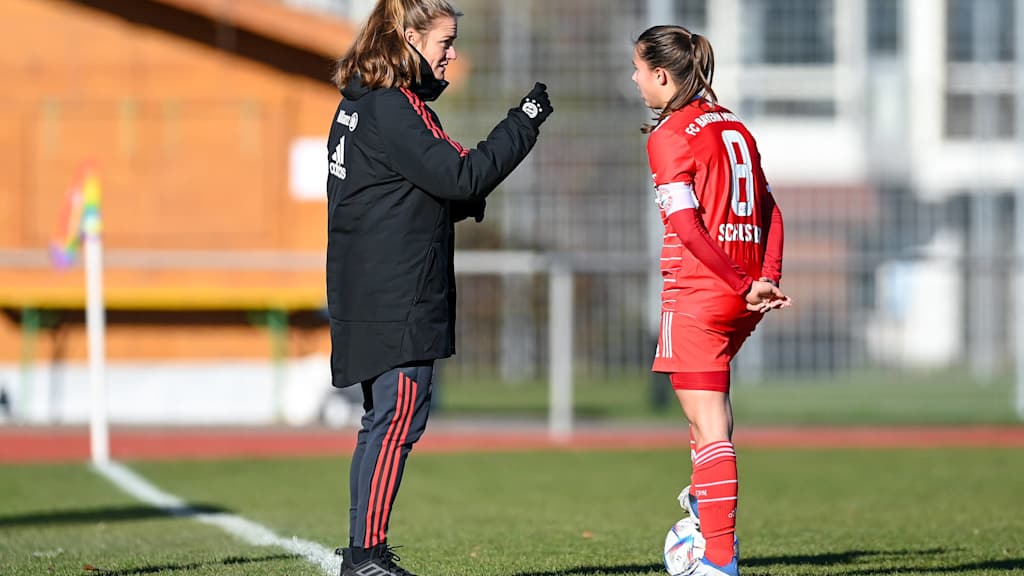 FC Bayern Frauen II, Clara Schöne