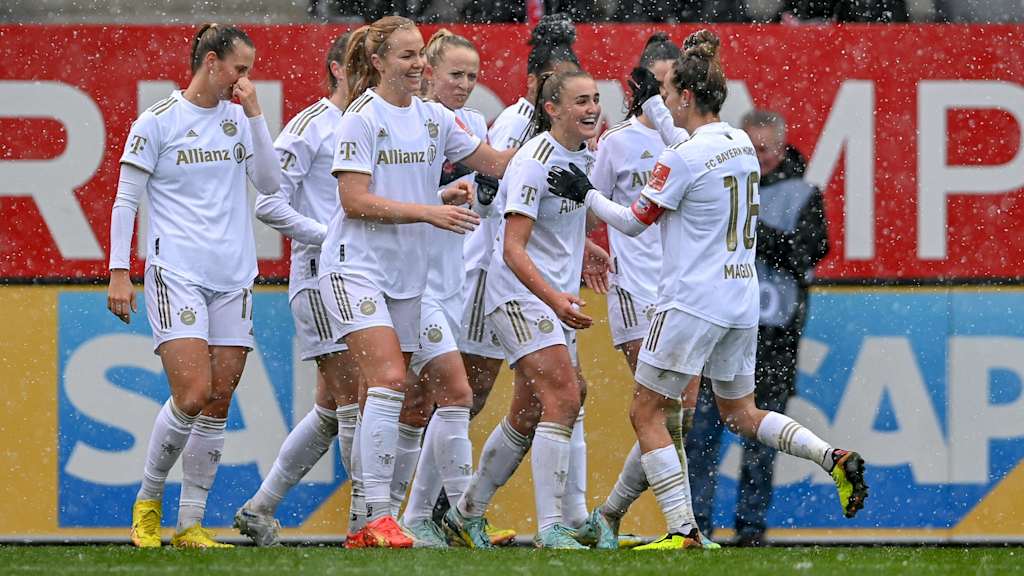 FC Bayern Frauen