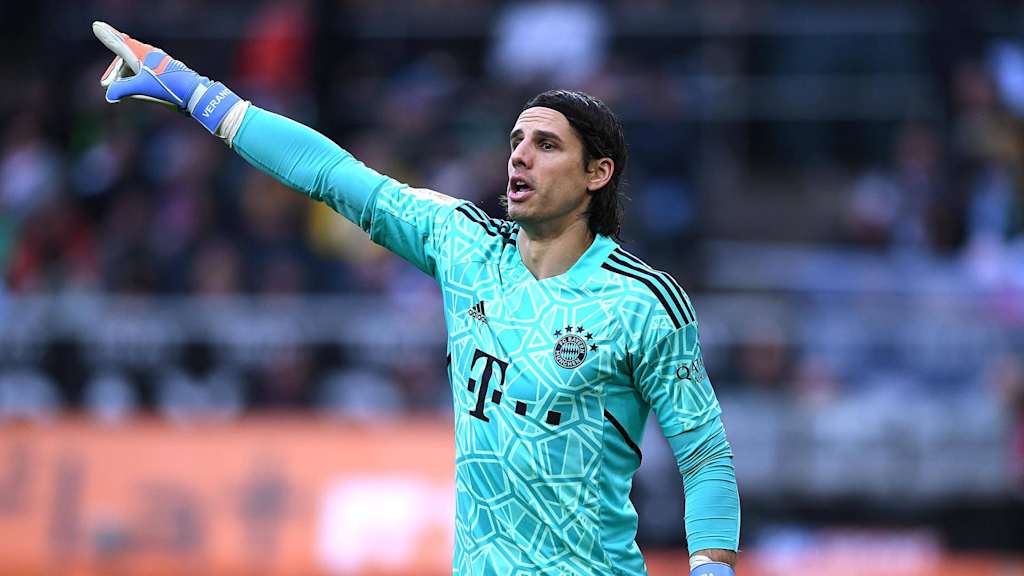 FC Bayern, Yann Sommer