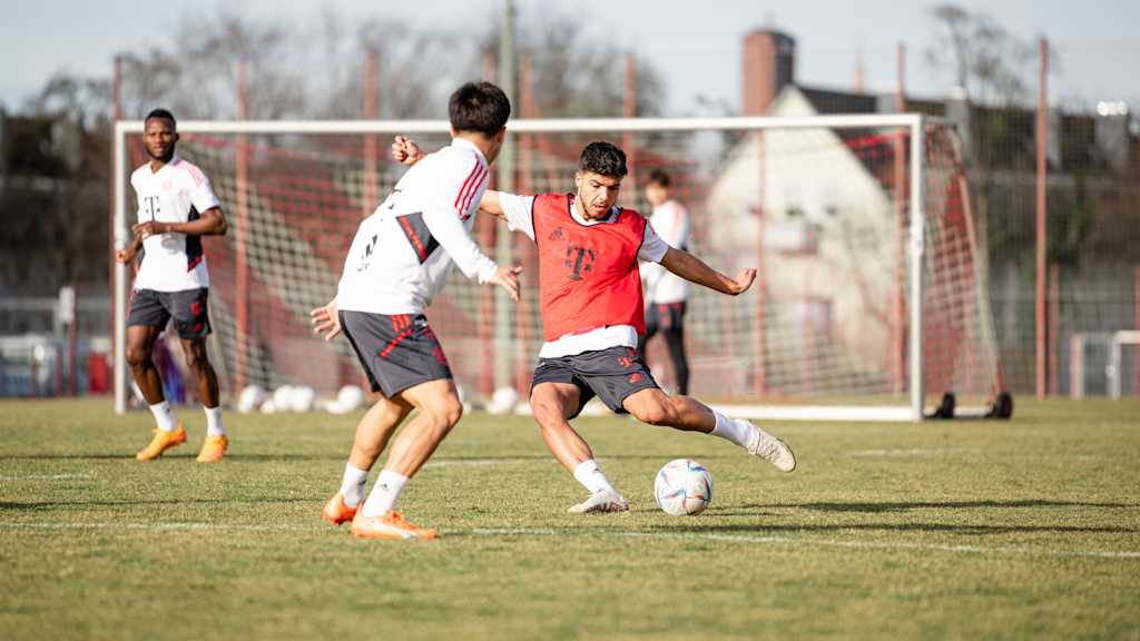 Eyüp Aydin, FCB-Amateure