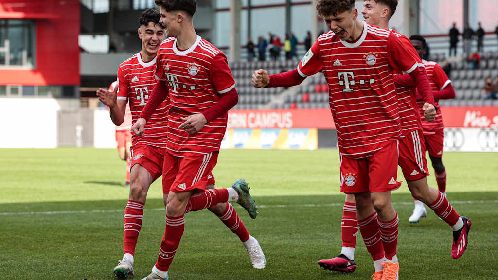 Luka Klanac, FCB-U19