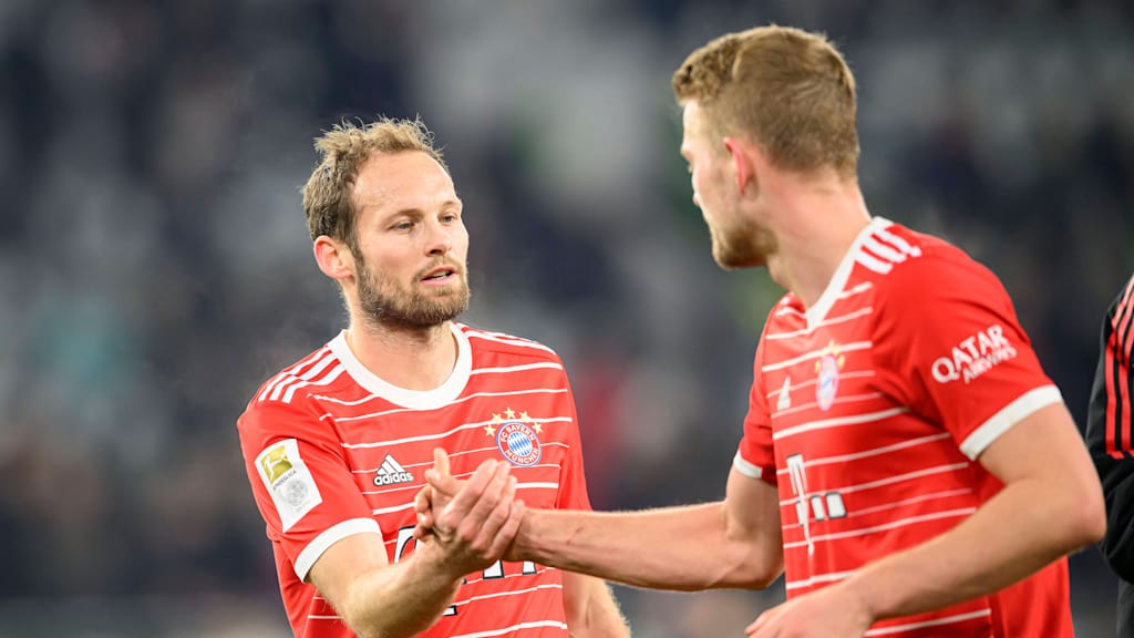 Daley Blind, FC Bayern