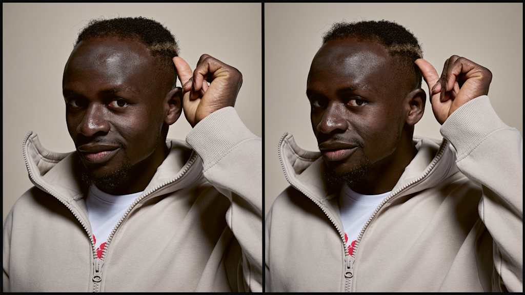 Sign Sadio Mané FC Bayern