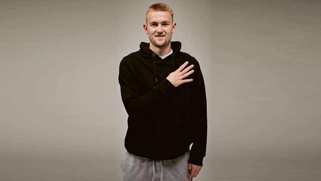 Sign Matthijs de Ligt FC Bayern