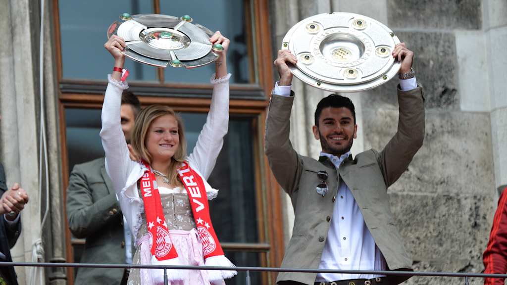 Carina Wenninger FC Bayern Women