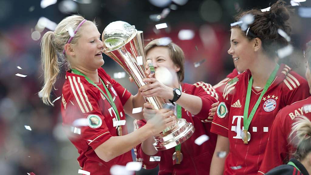 Carina Wenninger FC Bayern Women