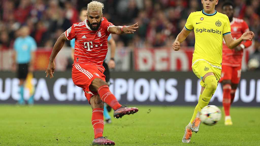 Choupo-Moting Inter