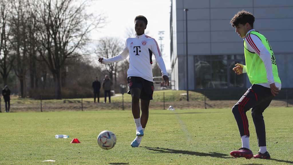 FC Bayern U19