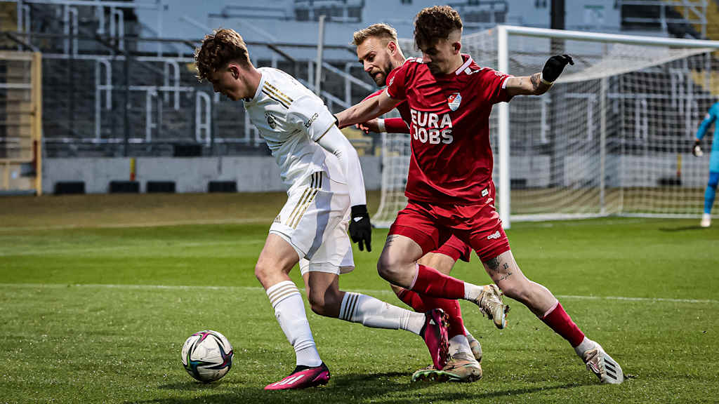 FC Bayern Amateure, Paul Wanner, Zweikampf