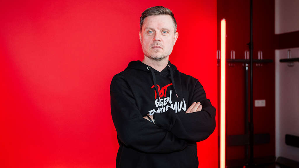 Alexander Straus FC Bayern Frauen