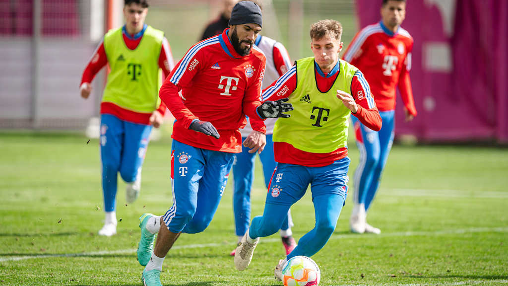 Eric Maxim Choupo-Moting FC Bayern