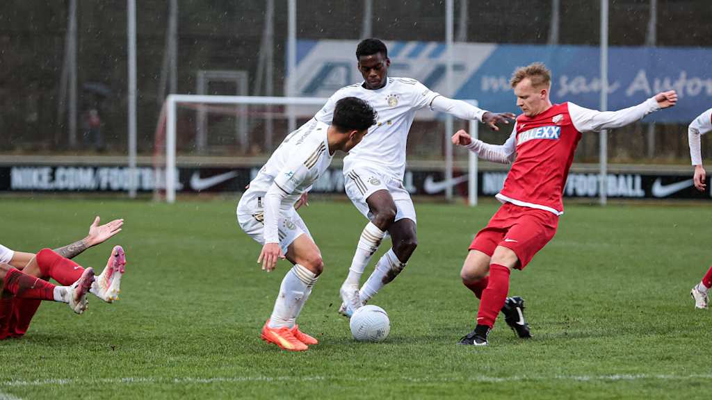 FC Bayern Amateure, Brückner, Aséko Nkili