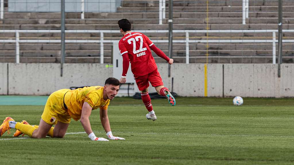 FC Bayern Amateure, Grant-Leon Ranos
