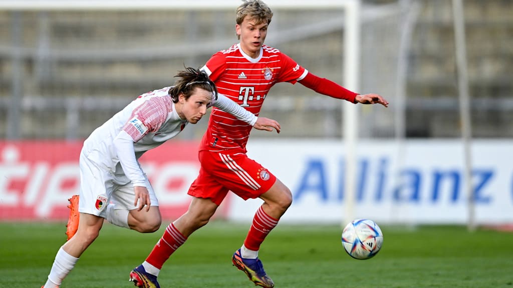 FC Bayern Amateure, Krätzig