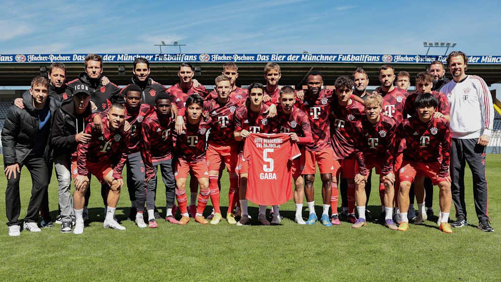 FC Bayern Amateure, Grant-Leon Ranos