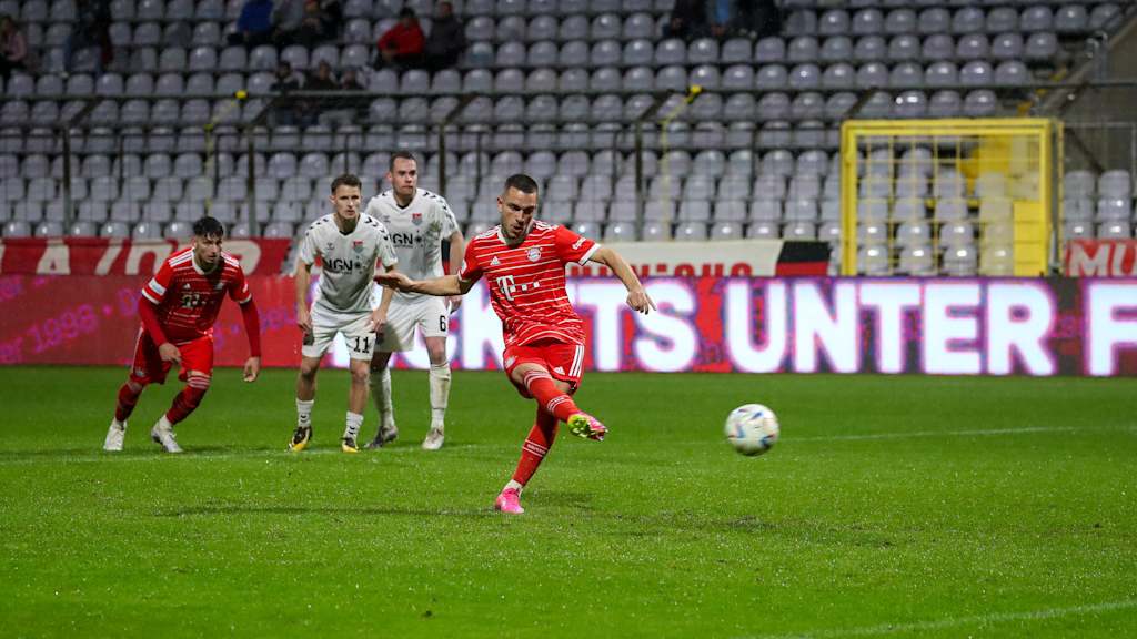 FC Bayern Amateure, Ibrahimović