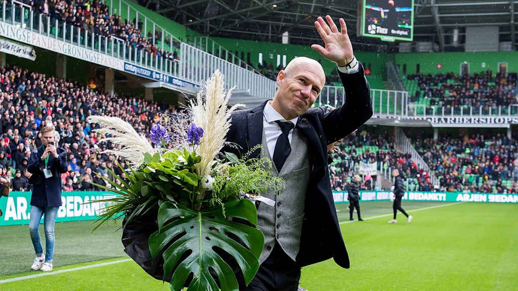 Arjen Robben, Interview, FC Bayern