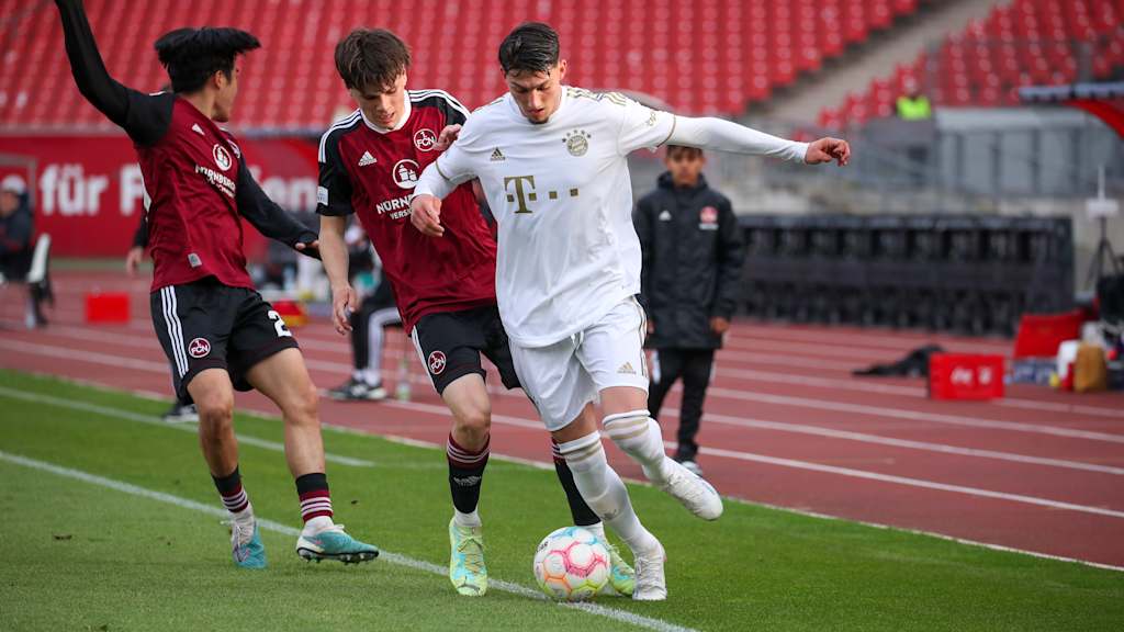 FC Bayern Amateure, 1. FC Nürnberg II, Regionalliga Bayern