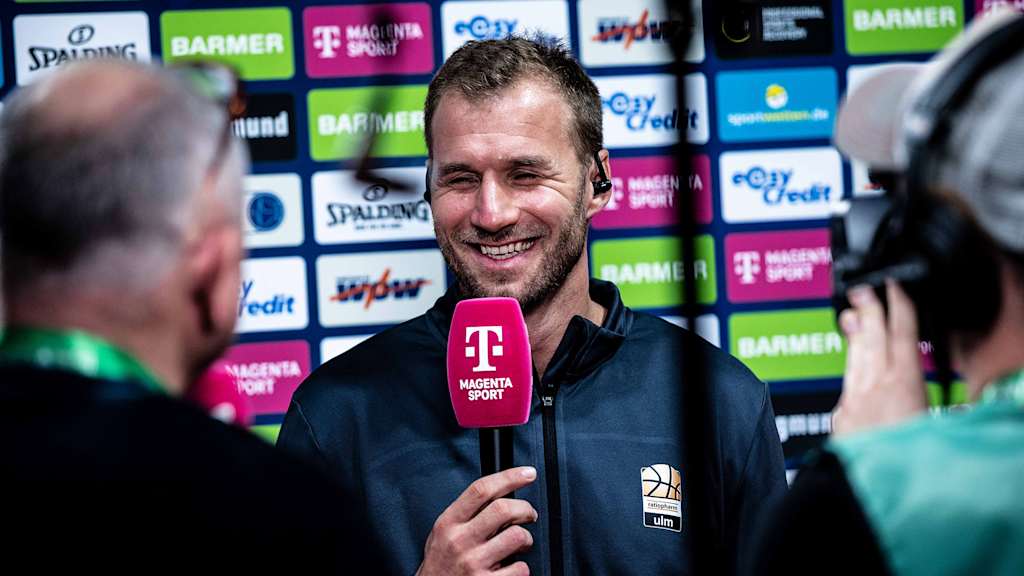 Former Bayern championship captain Anton Gavel makes it straight to the semifinals in his debut season with Ulm