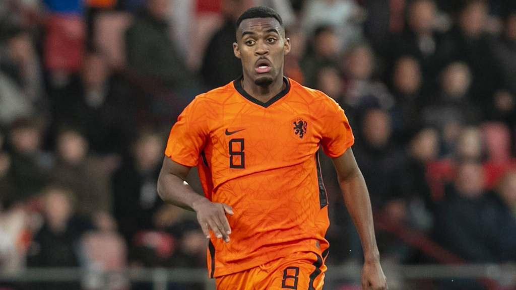 Ryan Gravenberch Netherlands