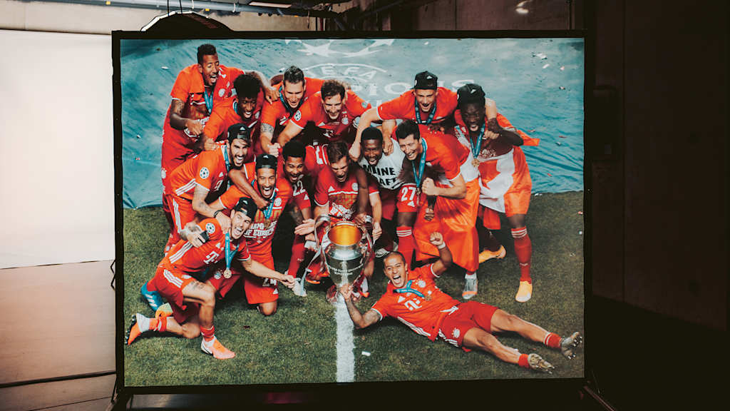 2020 Champions League win, Jan-Christian Dreesen, Interview, FC Bayern