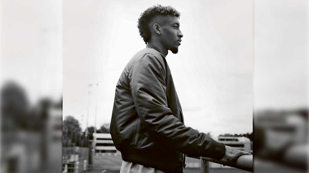 Kingsley Coman, Interview, FC Bayern