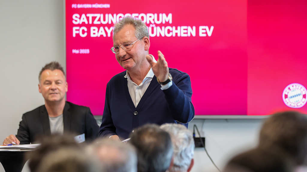 Statutes forum FC Bayern