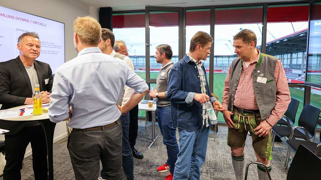 FC Bayern statutes forum