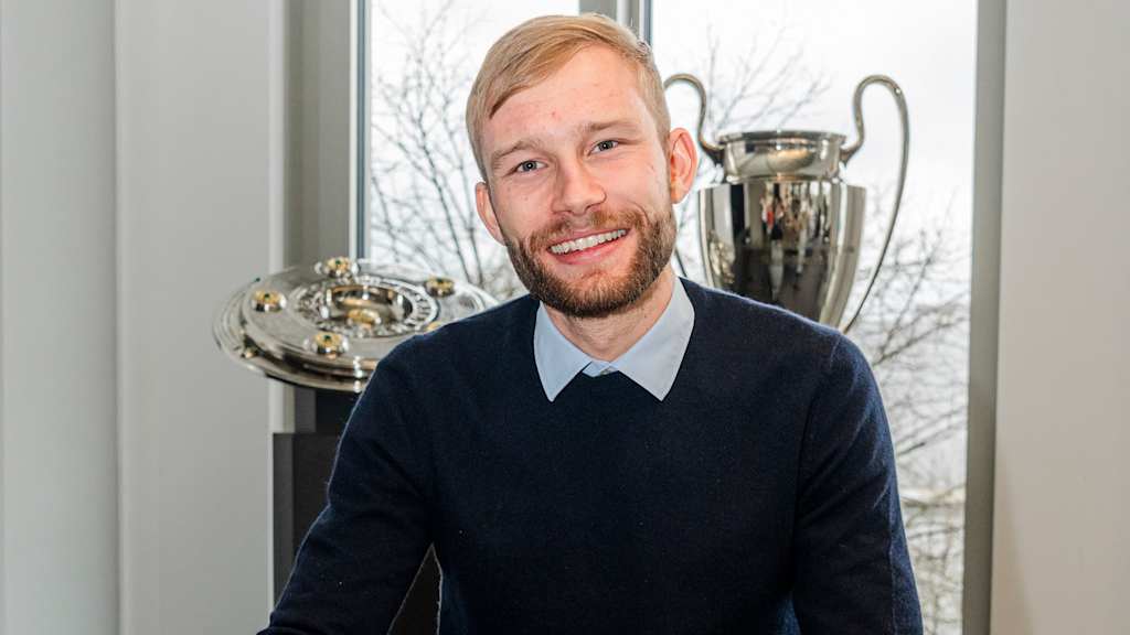 Konrad Laimer transferencia FC Bayern