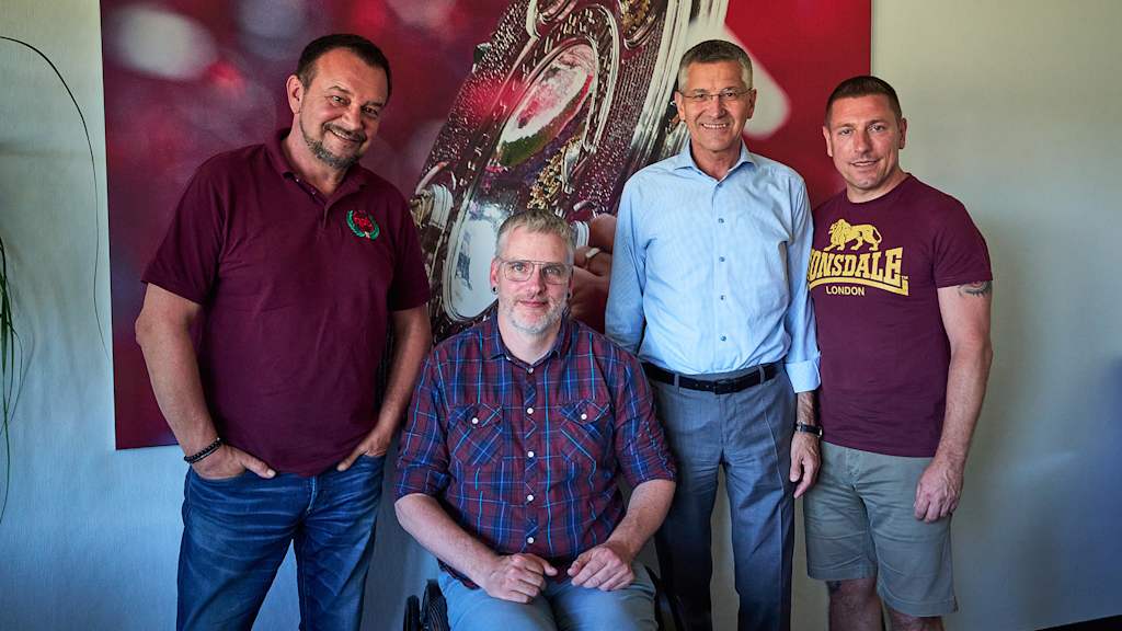 Hainer, Kraemer, Queerpass, Entrevista, FC Bayern