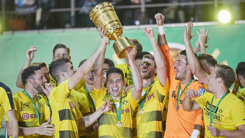 Raphaël Guerreiro, Borussia Dortmund