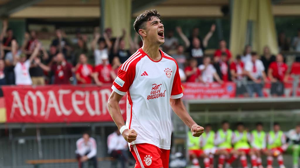 FC Bayern Amateure, Seitz