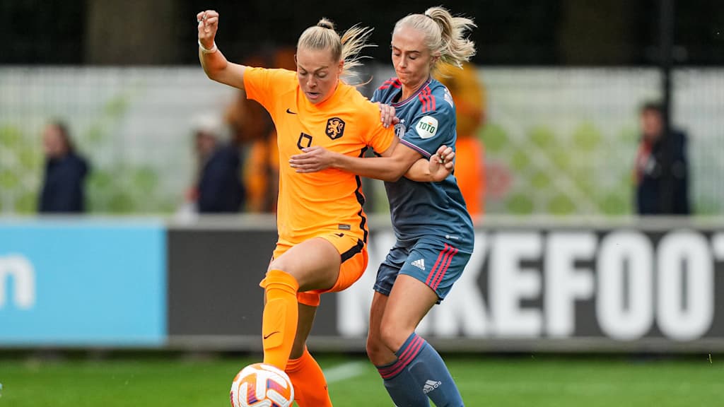 Jill Baijings FC Bayern Frauen