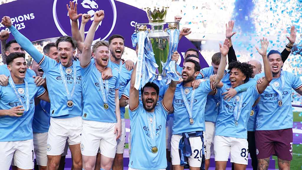 Manchester City, Premier League 2022/2023