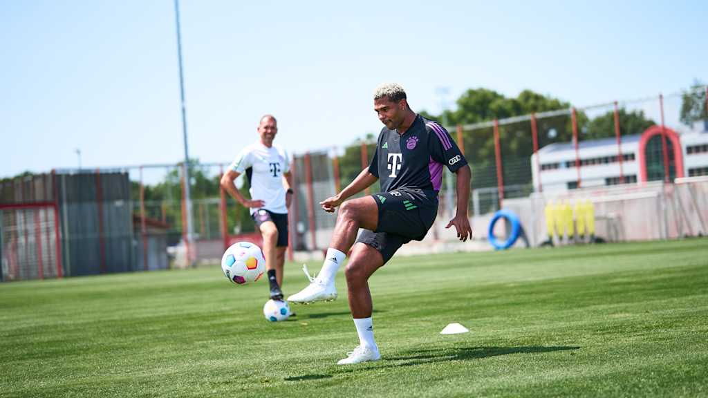 Serge Gnabry FC Bayern