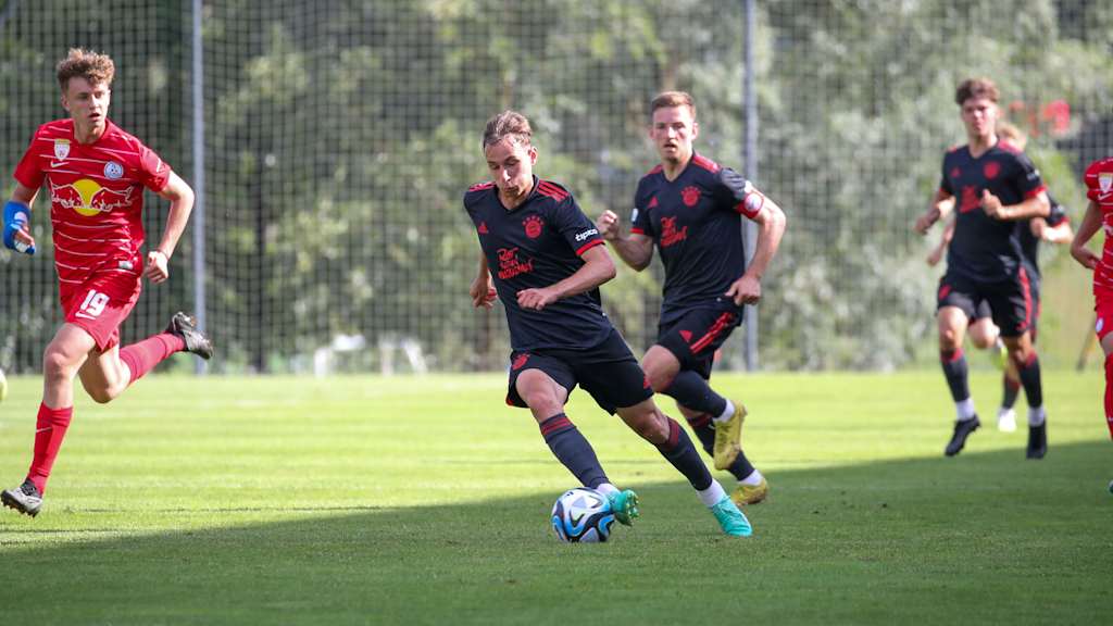 FC Bayern Amateure, Lovro Zvonarek