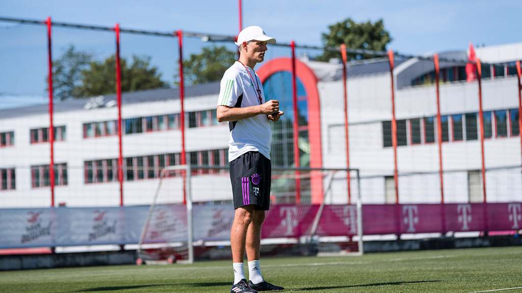 Thomas Tuchel FC Bayern