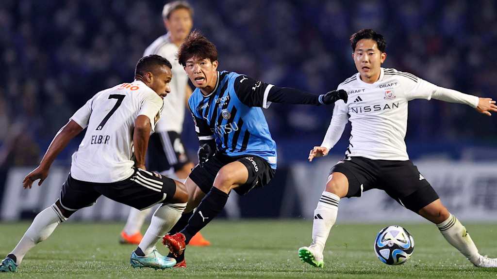 Kawasaki Frontale, Audi Summer Tour 2023, Taisei Miyashiro