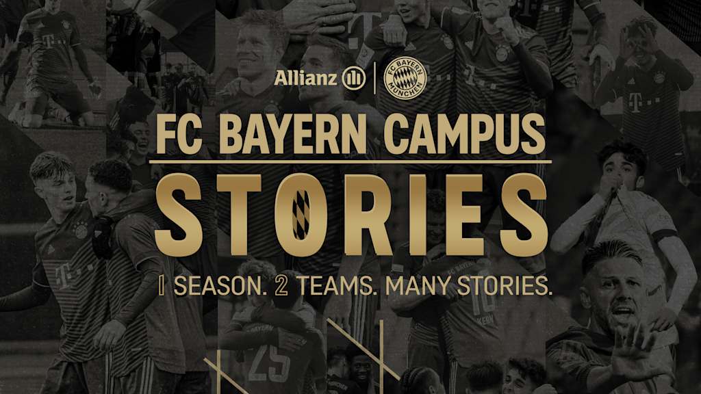 FC Bayern Campus historias