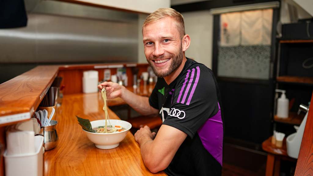 Konrad Laimer Restaurante Ramen