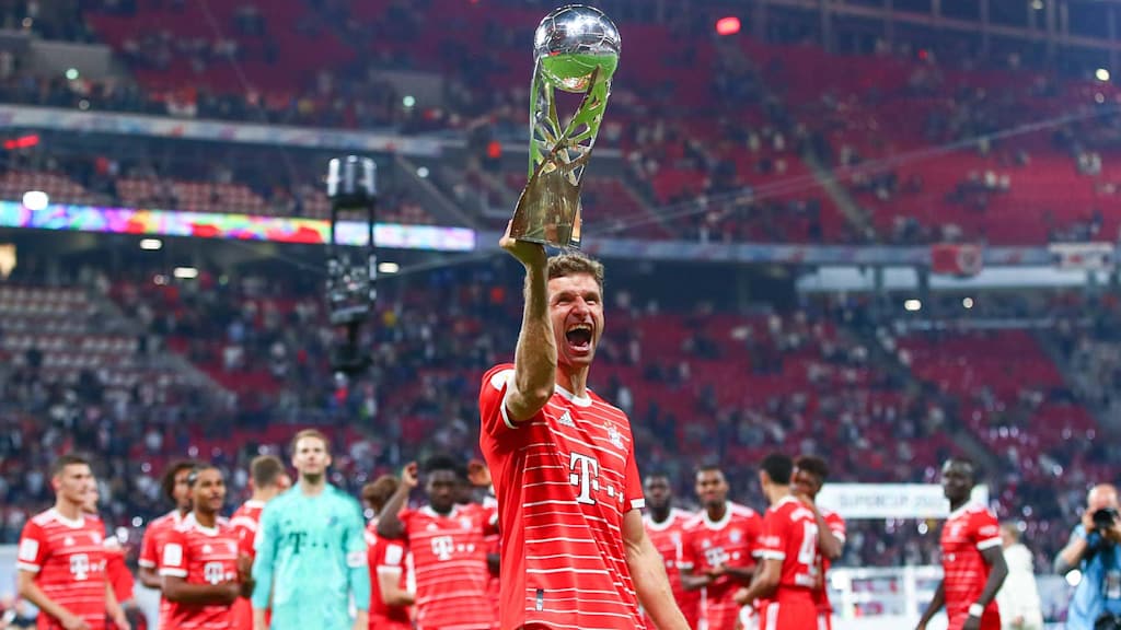 Supercup, FC Bayern, RB Leipzig