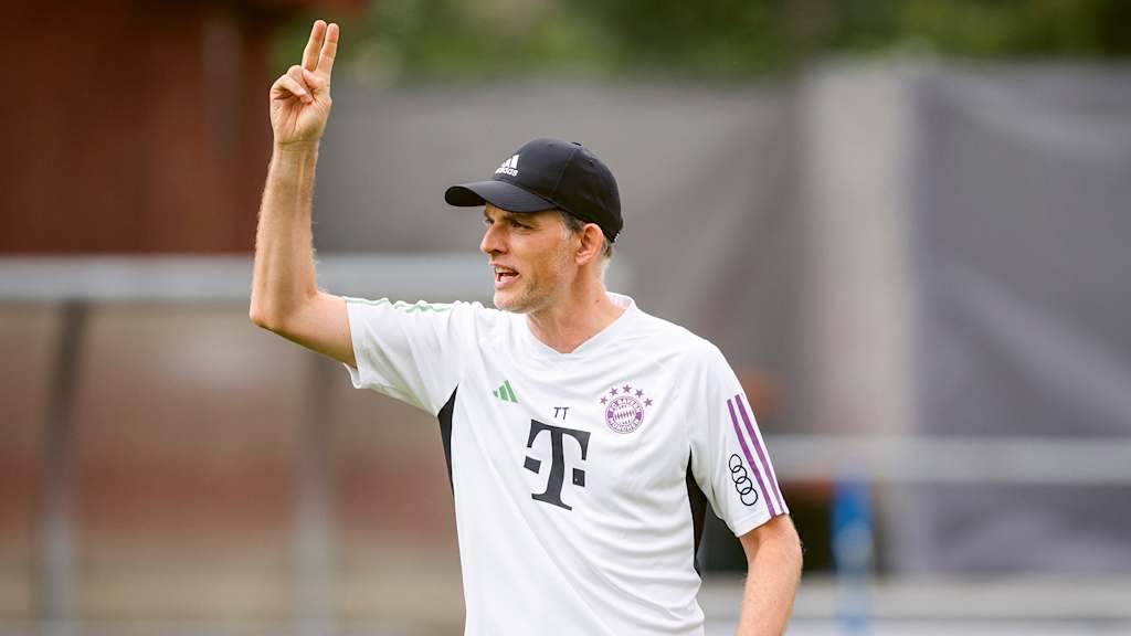 Thomas Tuchel, Entrevista, FC Bayern