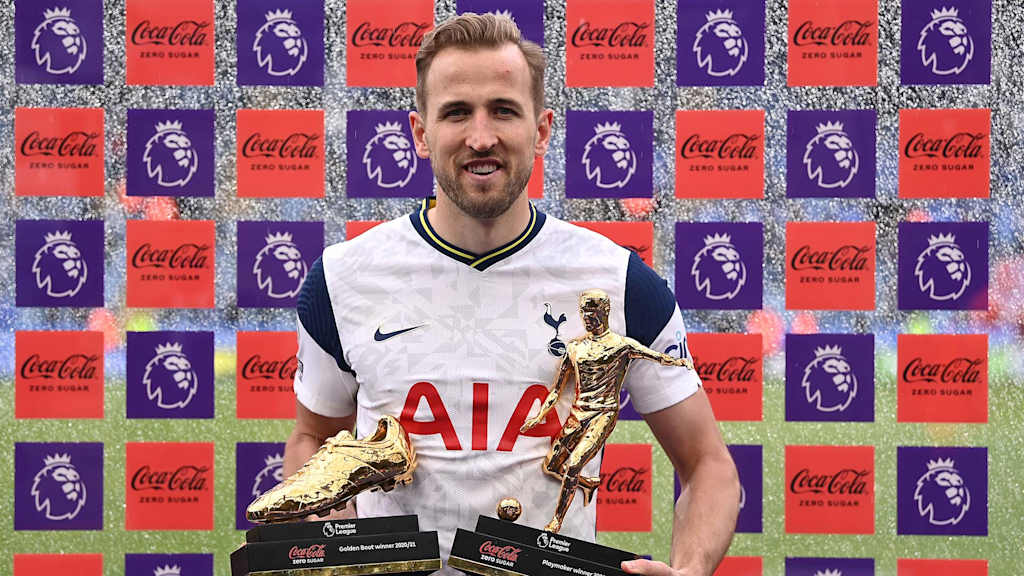 Harry Kane premio