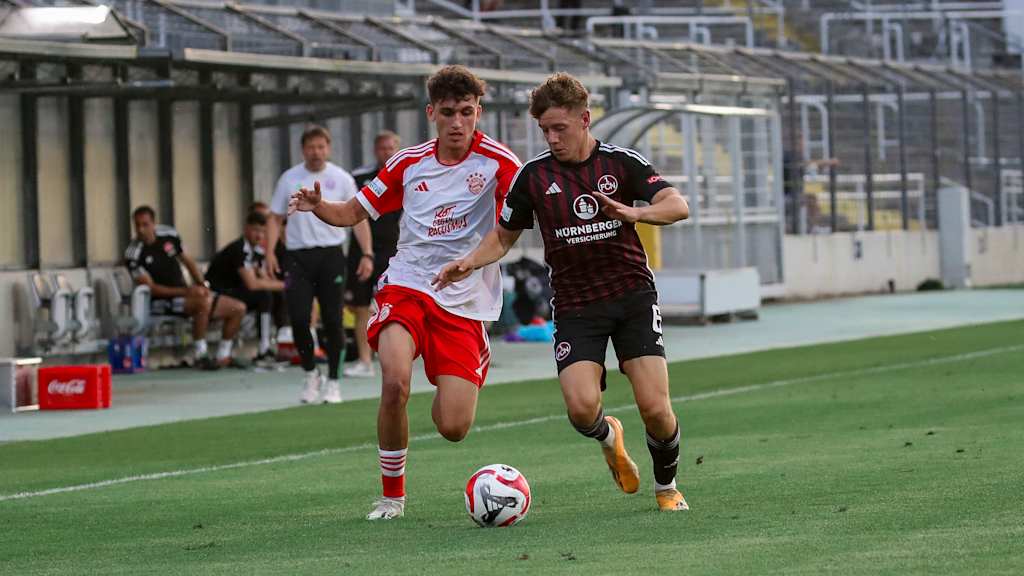 FC Bayern Amateure, Regionalliga Bayern