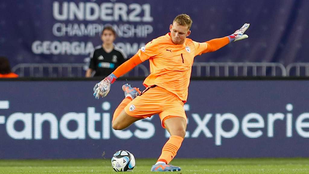 Daniel Peretz, Israel, Eurocopa sub-21