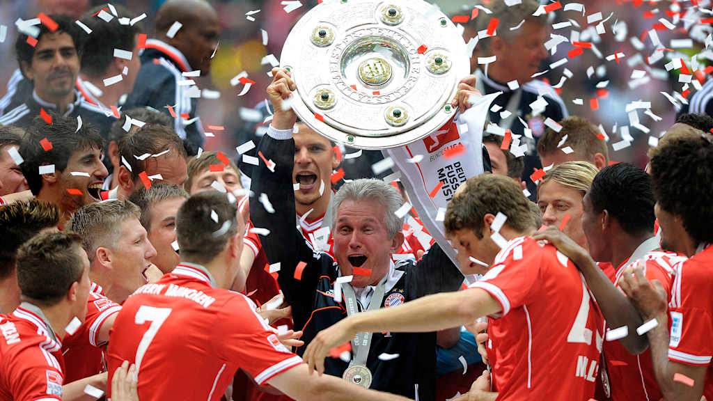 FC Bayern, FC Augsburg, despedida, Heynckes, campeonato