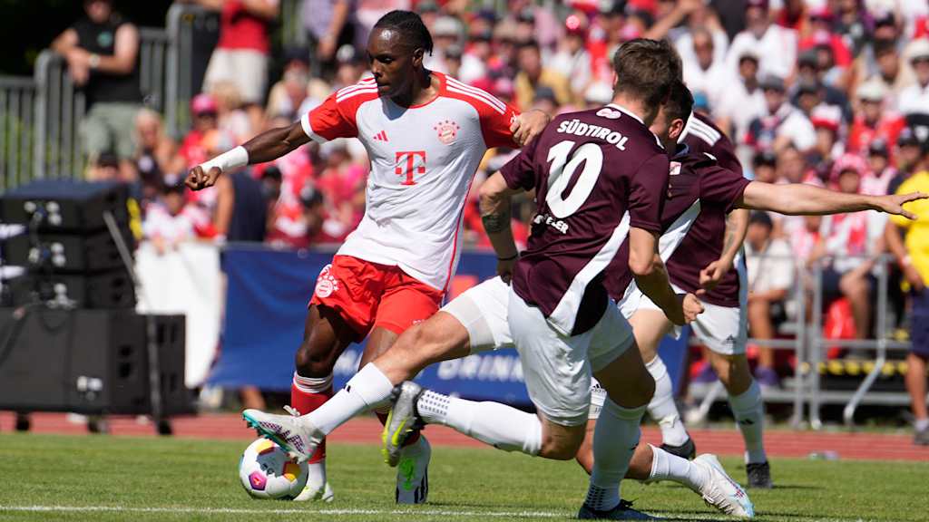 FC Bayern partido de ensueño