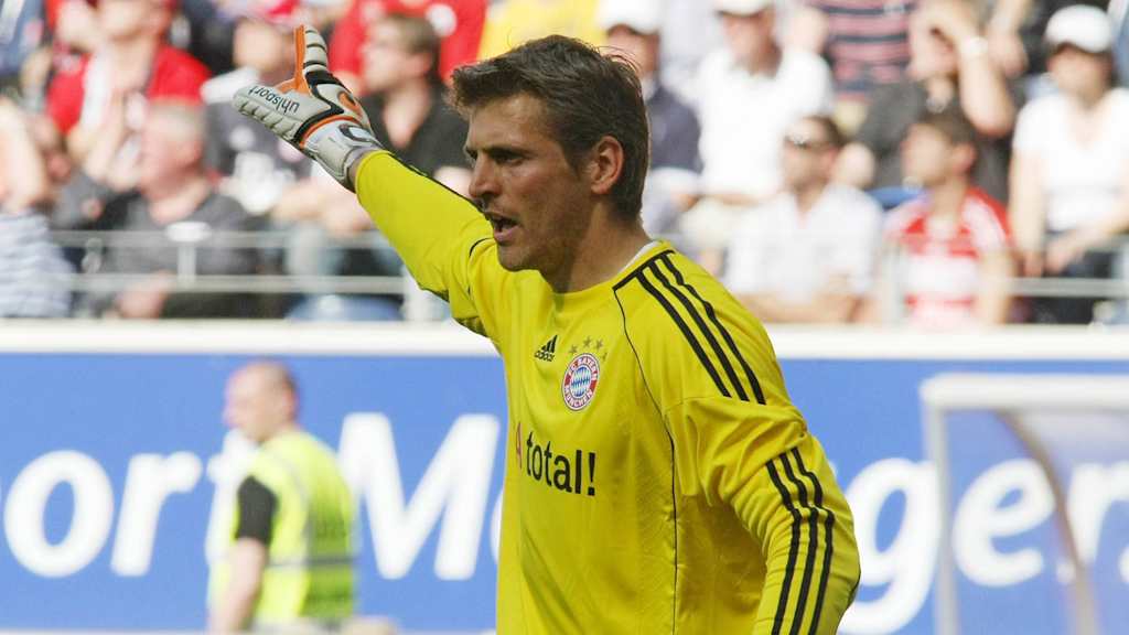 Hans-Jörg Butt, FC Bayern, Bayer 04 Leverkusen