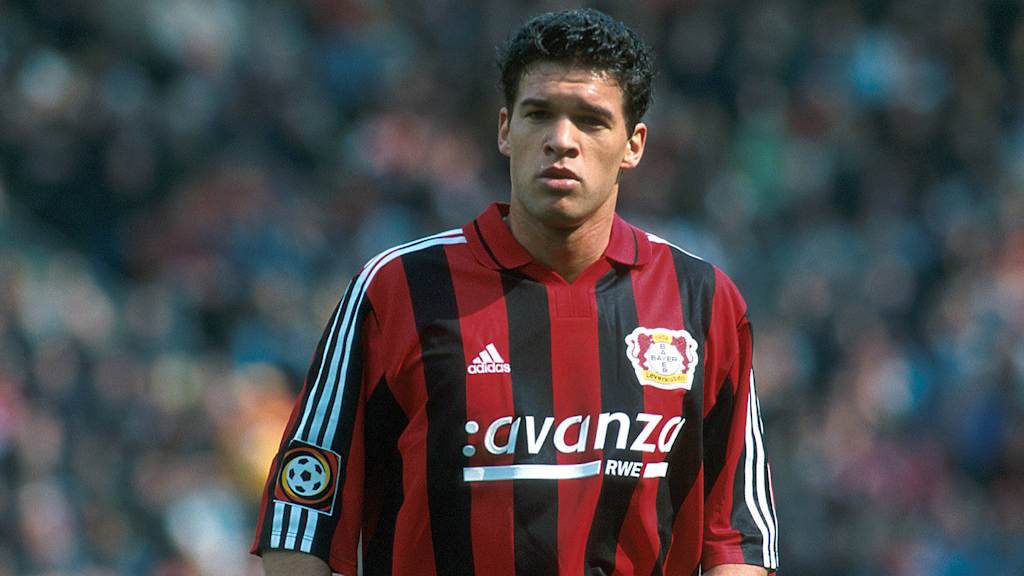 Michael Ballack, FC Bayern, Bayer 04 Leverkusen
